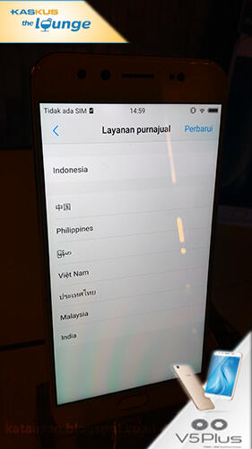 [FR KTL VivoV5Plus]-Selfie pake VivoV5Plus biar selfie lo makin Self!eL!c!ous