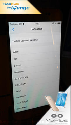 [FR KTL VivoV5Plus]-Selfie pake VivoV5Plus biar selfie lo makin Self!eL!c!ous