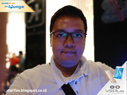 [FR KTL VivoV5Plus]-Selfie pake VivoV5Plus biar selfie lo makin Self!eL!c!ous