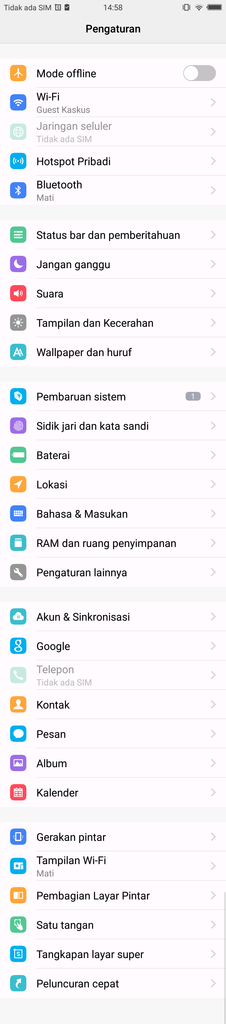 [FR KTL VivoV5Plus]-Selfie pake VivoV5Plus biar selfie lo makin Self!eL!c!ous