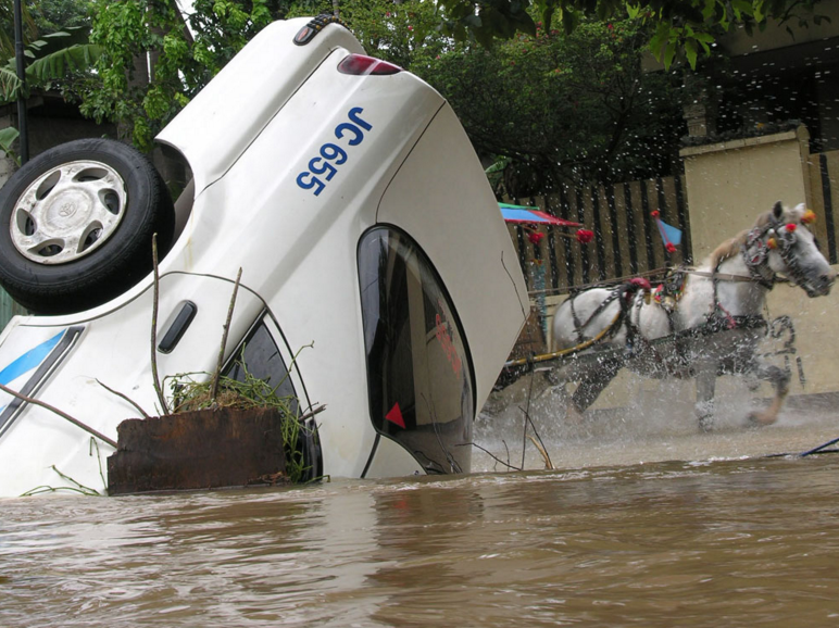 Musim Hujan di Jakarta Akan Berakhir Maret, Potensi Banjir April