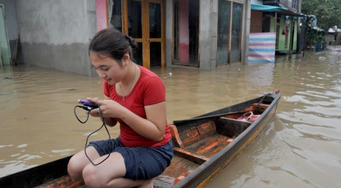 Musim Hujan di Jakarta Akan Berakhir Maret, Potensi Banjir April