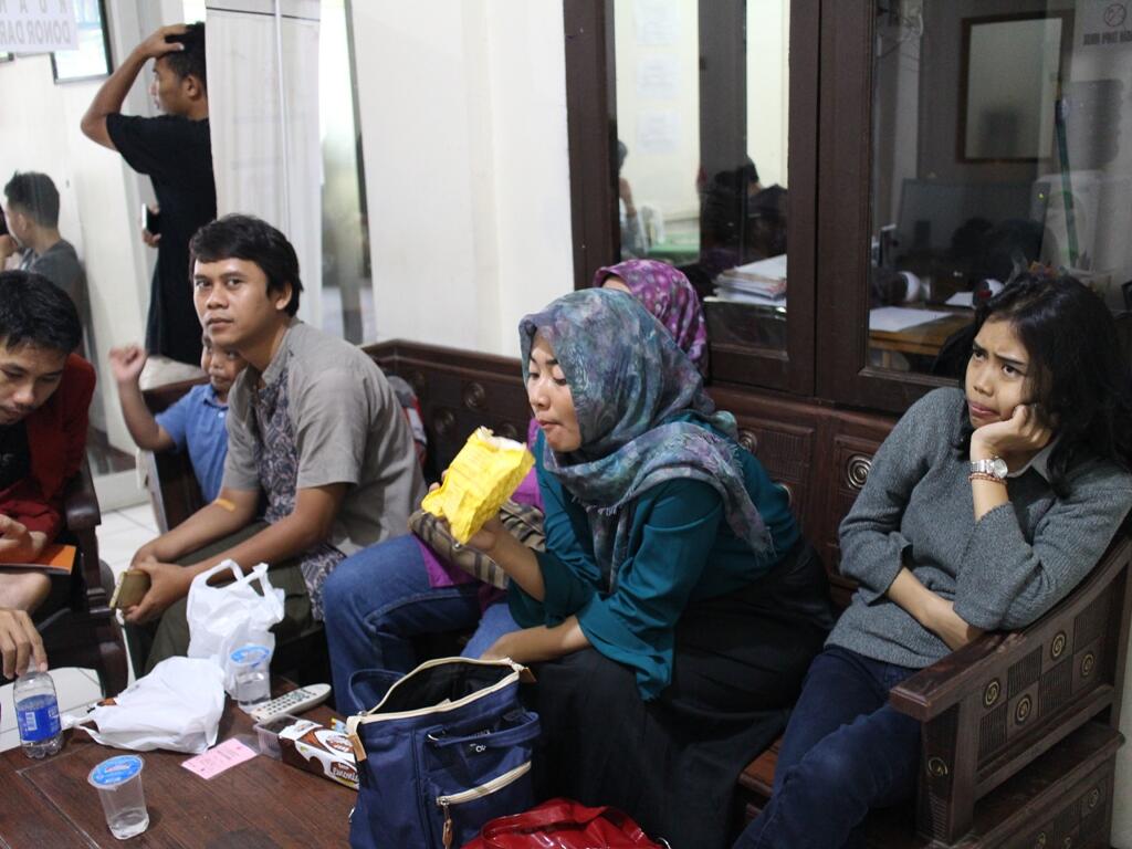 &#91;Field Report Baksos&#93; Donor Darah Kaskus Regional Bogor Season 10