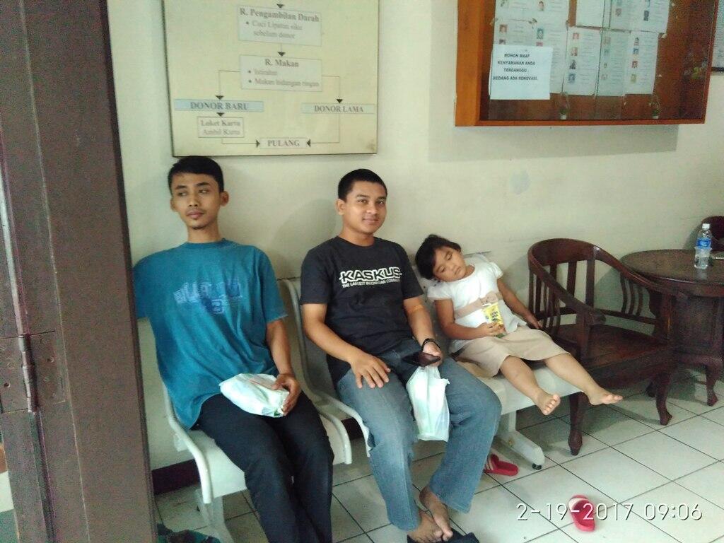 &#91;Field Report Baksos&#93; Donor Darah Kaskus Regional Bogor Season 10