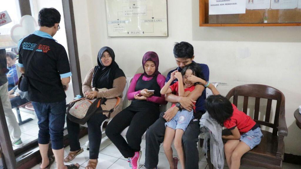 &#91;Field Report Baksos&#93; Donor Darah Kaskus Regional Bogor Season 10