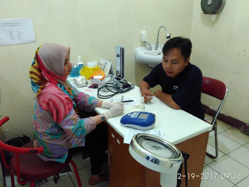 &#91;Field Report Baksos&#93; Donor Darah Kaskus Regional Bogor Season 10