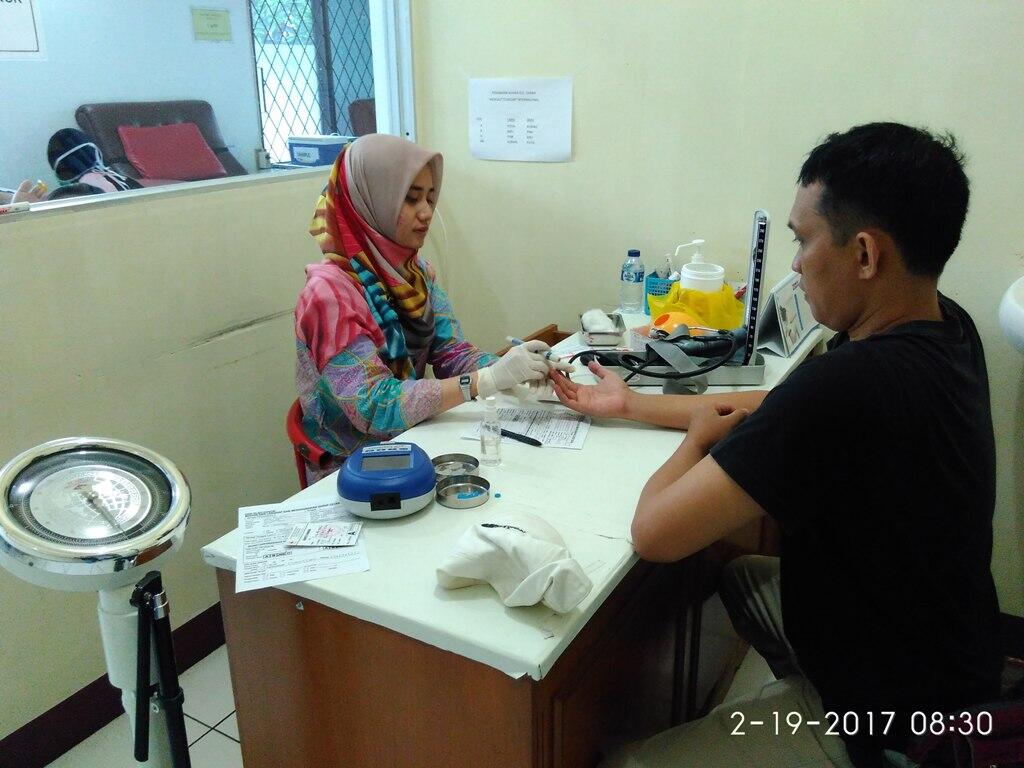 &#91;Field Report Baksos&#93; Donor Darah Kaskus Regional Bogor Season 10