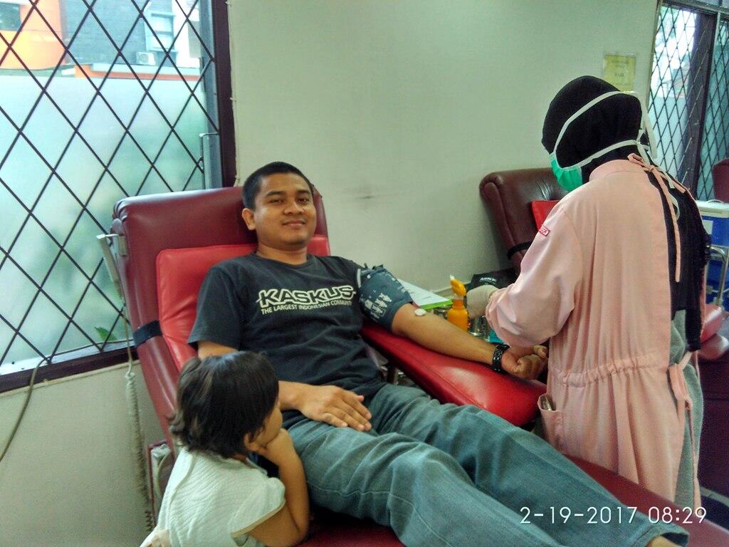 &#91;Field Report Baksos&#93; Donor Darah Kaskus Regional Bogor Season 10