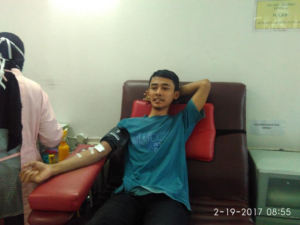 &#91;Field Report Baksos&#93; Donor Darah Kaskus Regional Bogor Season 10