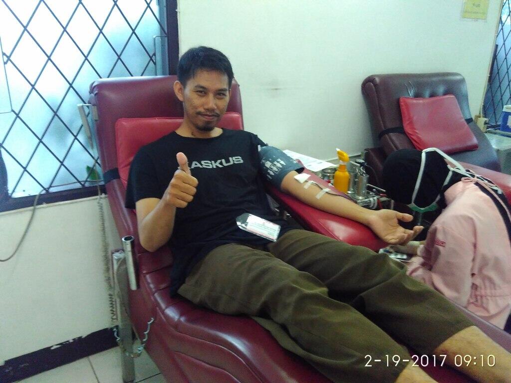 &#91;Field Report Baksos&#93; Donor Darah Kaskus Regional Bogor Season 10