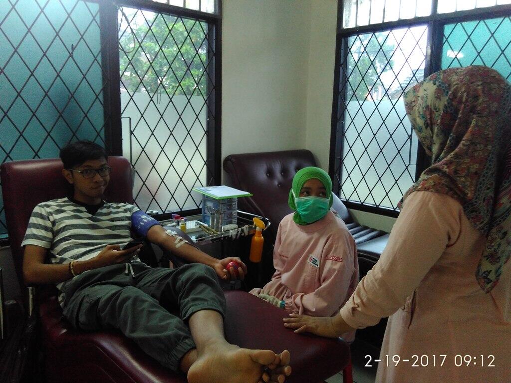 &#91;Field Report Baksos&#93; Donor Darah Kaskus Regional Bogor Season 10