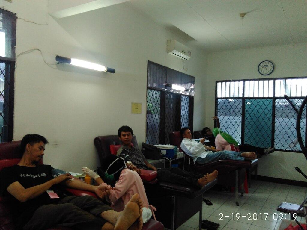 &#91;Field Report Baksos&#93; Donor Darah Kaskus Regional Bogor Season 10