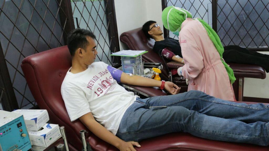 &#91;Field Report Baksos&#93; Donor Darah Kaskus Regional Bogor Season 10