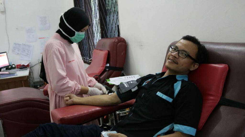 &#91;Field Report Baksos&#93; Donor Darah Kaskus Regional Bogor Season 10