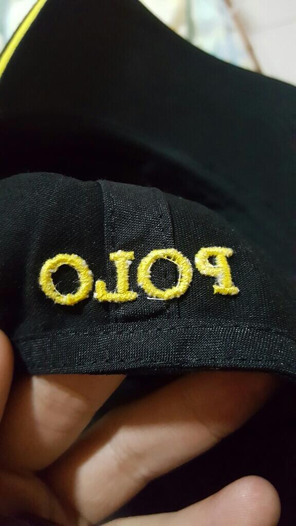 &#91;NANYA&#93; Topi POLO, Real or Fake?