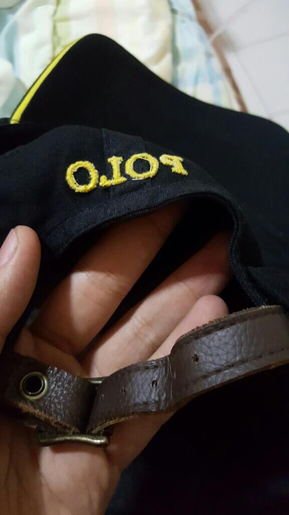&#91;NANYA&#93; Topi POLO, Real or Fake?