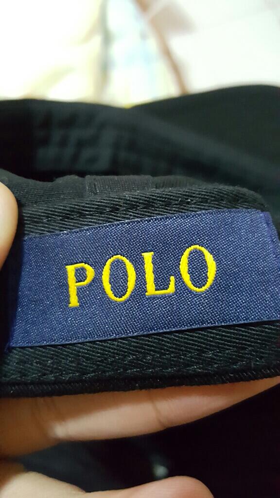 &#91;NANYA&#93; Topi POLO, Real or Fake?