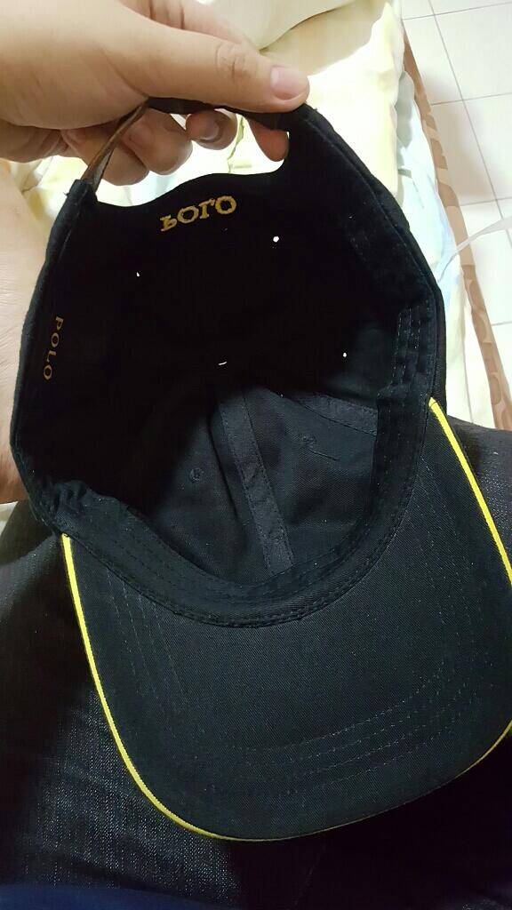 &#91;NANYA&#93; Topi POLO, Real or Fake?