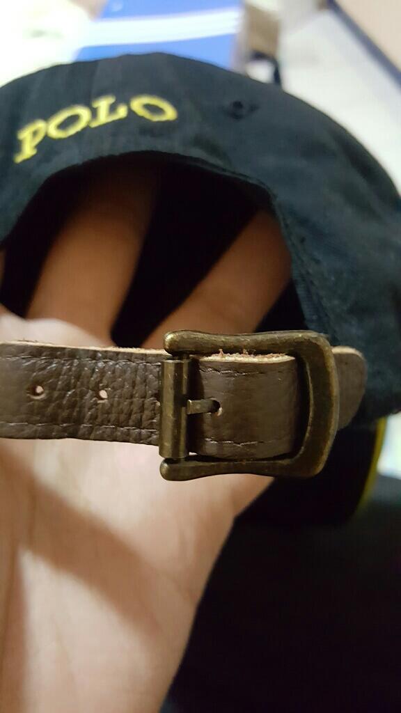 &#91;NANYA&#93; Topi POLO, Real or Fake?