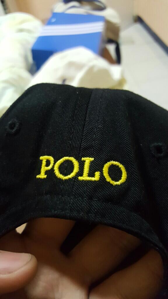 &#91;NANYA&#93; Topi POLO, Real or Fake?