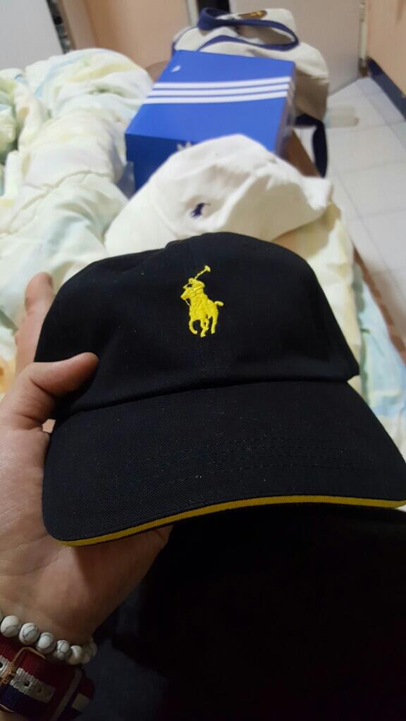 &#91;NANYA&#93; Topi POLO, Real or Fake?