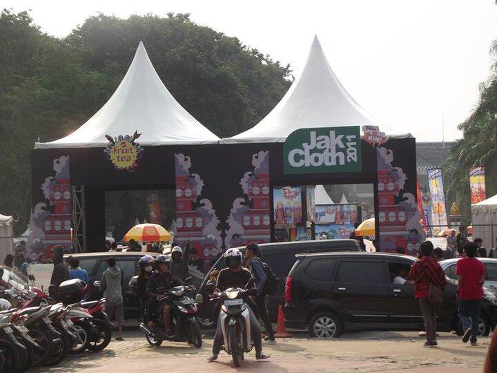 JakCloth Goes to Malang, Ini yang Bisa GanSis Dapetin Di Booth Samsung