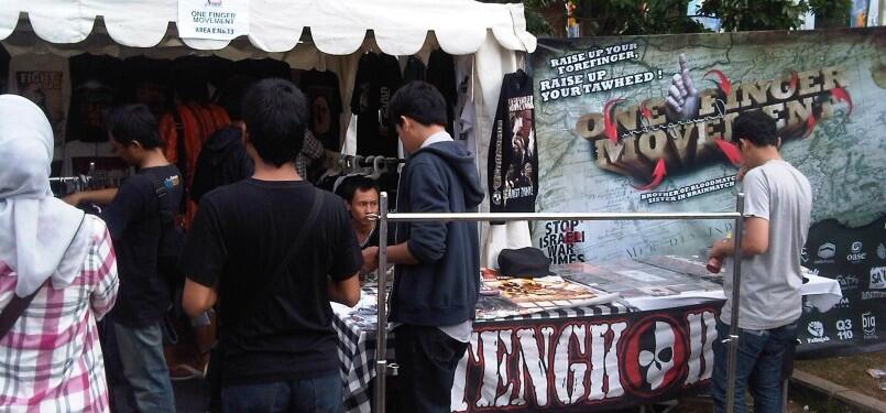 JakCloth Goes to Malang, Ini yang Bisa GanSis Dapetin Di Booth Samsung
