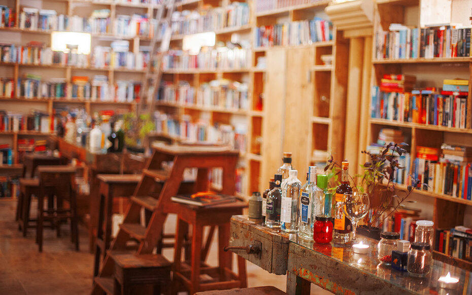 Seperti Apa Hotel Khusus Kutu Buku?