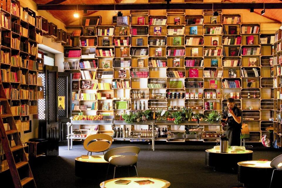 Seperti Apa Hotel Khusus Kutu Buku?