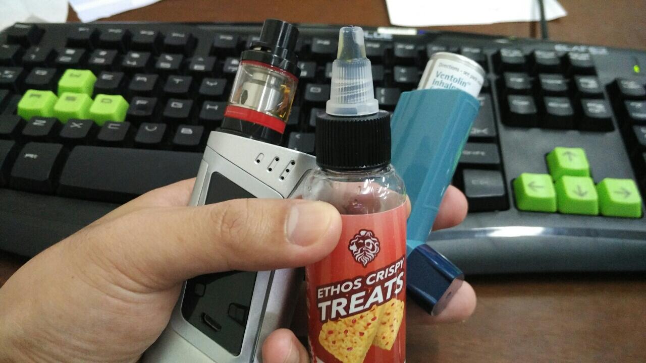 Como hacer liquido de vaper