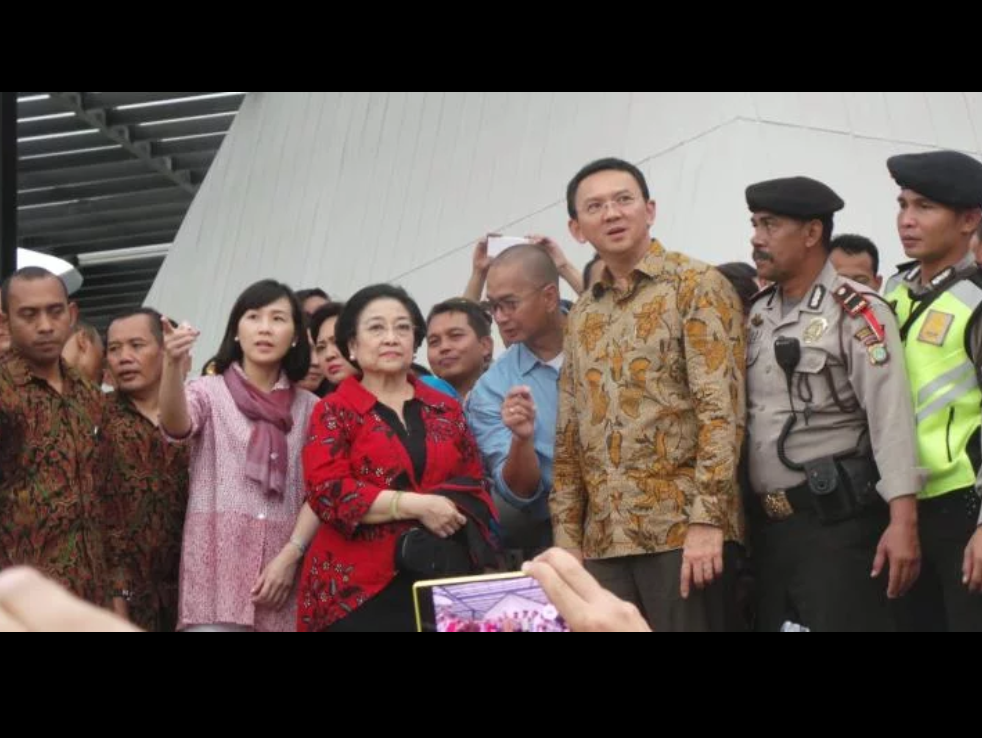 Ahok: Tim Saya Bilang, "Tenang Pak, 60 Persen Orang Jakarta Enggak Suka Anies"