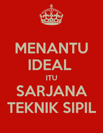 Teknik Sipil masuk gan..pliss