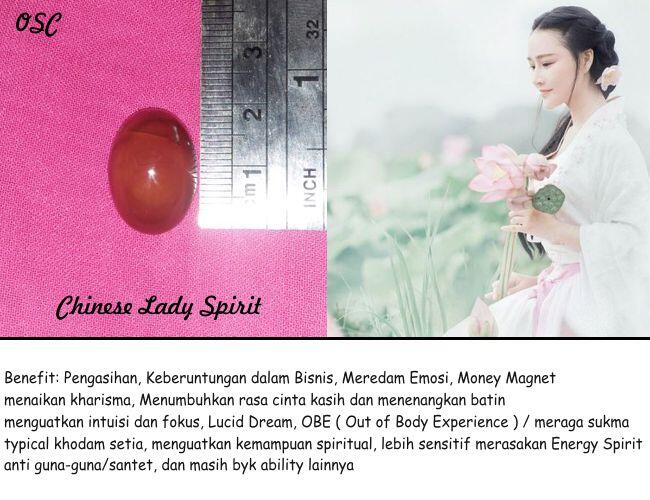 OPTIMUS SPIRIT CONJURER (OSC) >>LELANG SINGKAT<<
