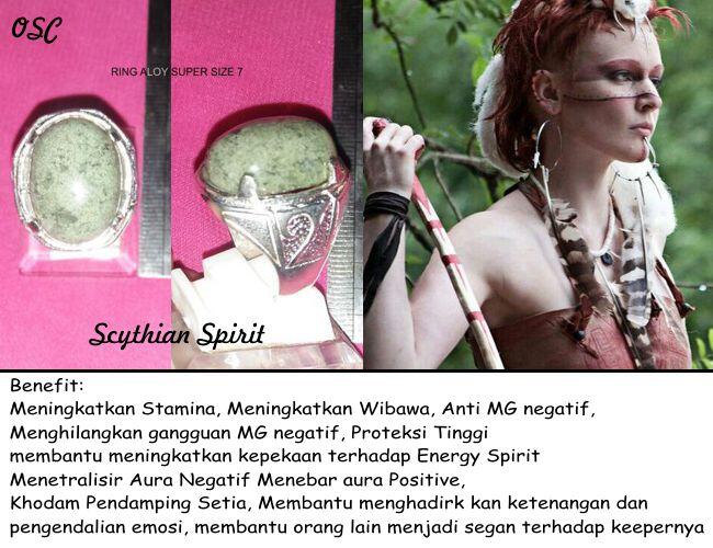 OPTIMUS SPIRIT CONJURER (OSC) >>LELANG SINGKAT<<