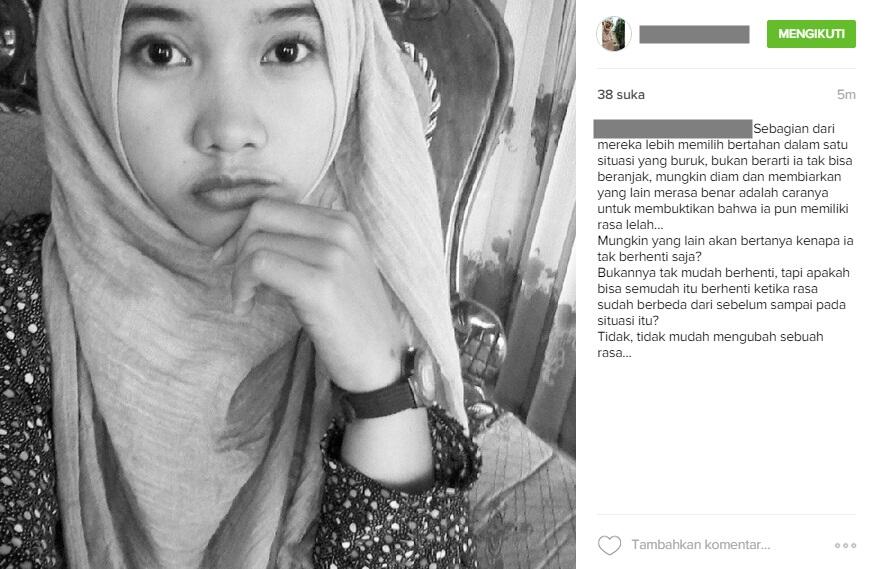 5 Tipe Orang Berdasarkan Caption yang Dibuat di Instagram