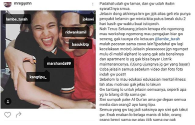 5 Tipe Orang Berdasarkan Caption yang Dibuat di Instagram