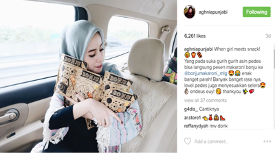 5 Tipe Orang Berdasarkan Caption yang Dibuat di Instagram