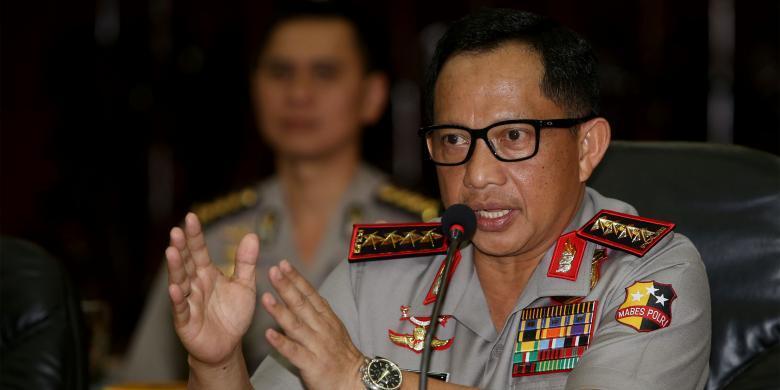 Polri Dituduh Kriminalisasi Ulama, Ini Jawaban Kapolri
