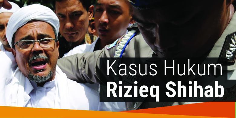 Kapolda Metro: Ajarkan Saya Cara Menghentikan Kasus Rizieq