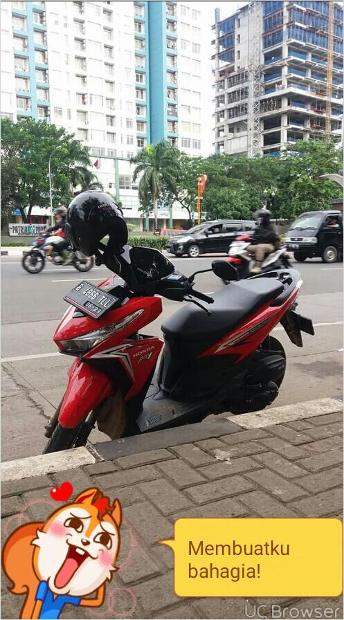 telah hilang