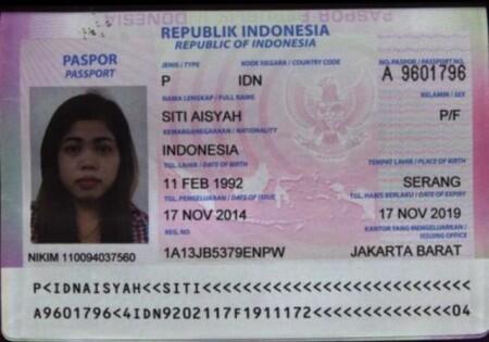 Kapolri: Siti Aisyah tak Menyadari Direkrut untuk Membunuh