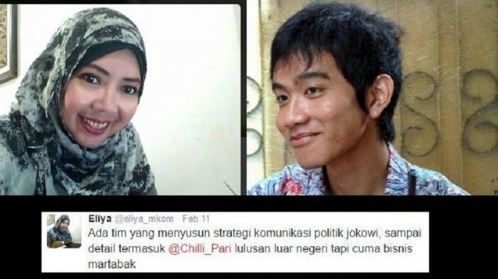 Disindir Lulusan Luar Negeri Tapi Jual Martabak, Jawaban Anak Jokowi Ini Mengejutkan
