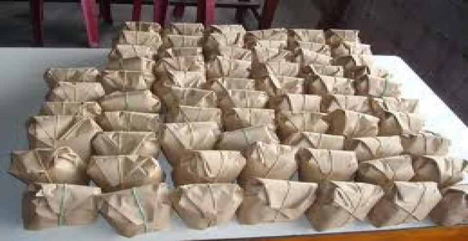 Duh! 92 Jamaah Masjid Keracunan Nasi Bungkus