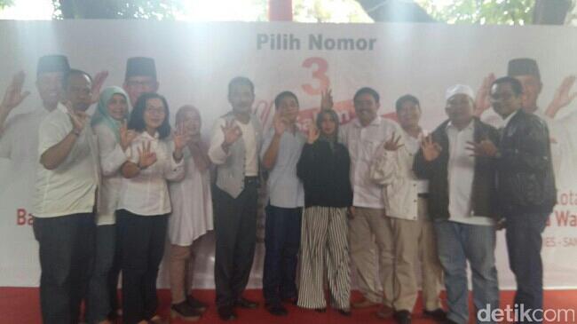 Anggota DPRD Fraksi PPP dan PAN DKI Dukung Anies-Sandi di Pilgub