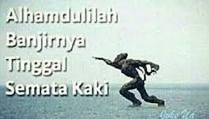 7 Meme Banjir Jakarta 2017 Yang Bikin Prihatin tapi Kocak!