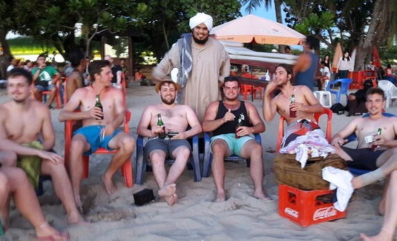 Ketika Raja Arab Saudi kepincut wisata di Pulau Dewata