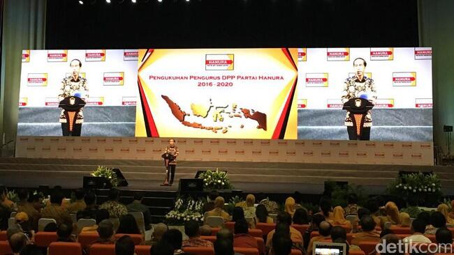Jokowi: Pertumbuhan Ekonomi RI No.3 Tertinggi di Dunia