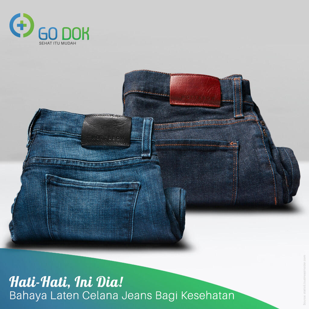 Jeans; Keren Sih! Tapi...