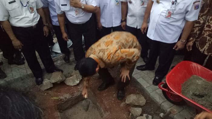 Ahok Juga Bangun Masjid di Seberang RPTRA Kalijodo