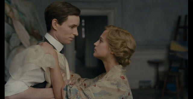 Review Film The Danish Girl (2015) : Kisah Transgender Pertama di Dunia 